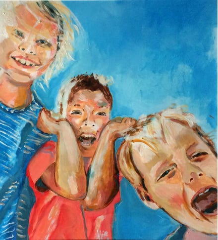 Kids Compagner