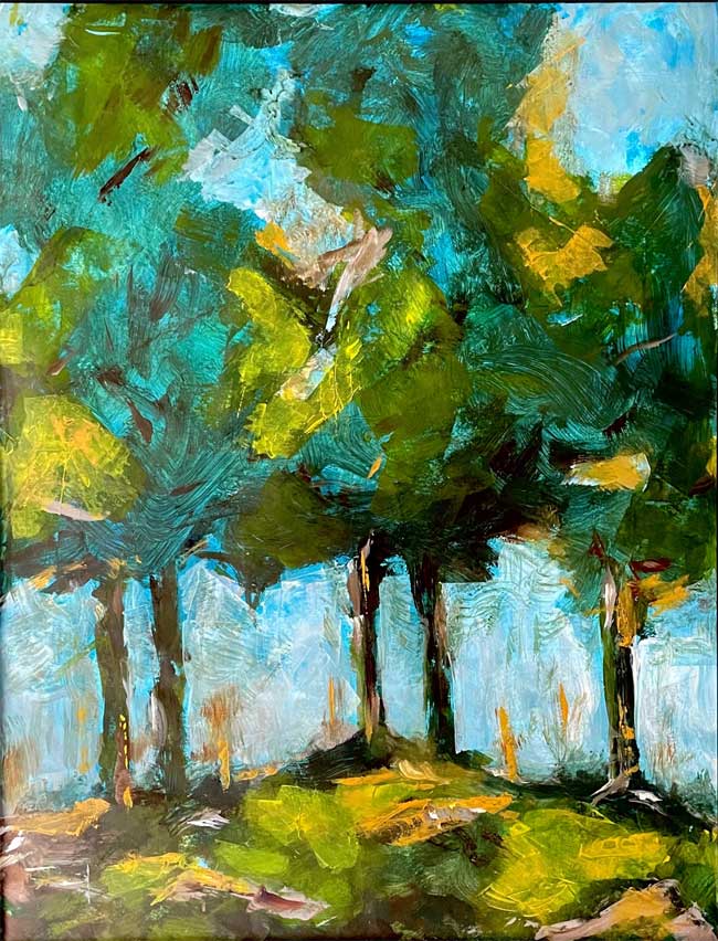 bomen